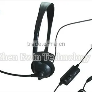 Factory Wholesale For PS4 Wired Headphone thumbnail-6