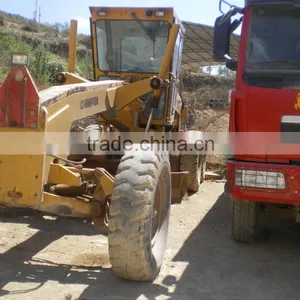 Komatsu Champion Grader, 720A Used Komatsu Grader and Price thumbnail-2
