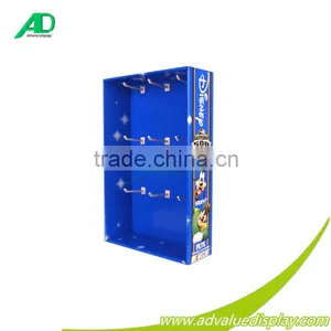 Small Desk Top Counter Display Units With Hooks thumbnail-6