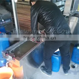 Ultrasonic Wave Printing Anilox Roller Cleaning Machine thumbnail-2