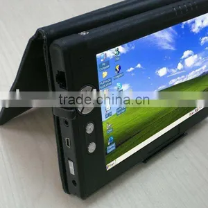 2010 New Best 7"table pc GPS Tablet pc Wi-fi Mini Laptop Windows ce 5.0 Netbook Notebook UMPC 3G Tablet PC thumbnail-1