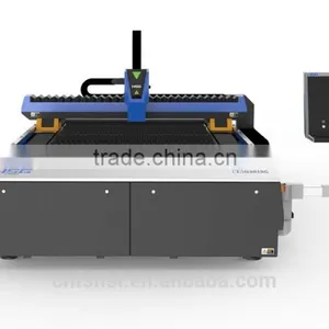 500W Fiber Laser Cutting Machine With Raycus/IPG/ROFIN Laser Source thumbnail-2