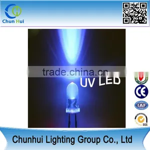 395nm Led 5mm Purple thumbnail-1