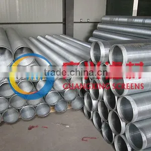 Stainless Steel 6 Inch Continuous-slot Well Screen thumbnail-1