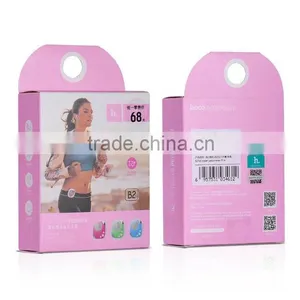 HOCO LCD Display Multi-functional Electronic Pedometer Support Body Fat Tester / Distance Count / Calorie Count With Clip thumbnail-6