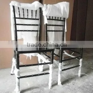Wood Dinner Chair thumbnail-1