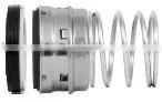 OEM Rubber Mechanical Seal TYPE HF252 thumbnail-1