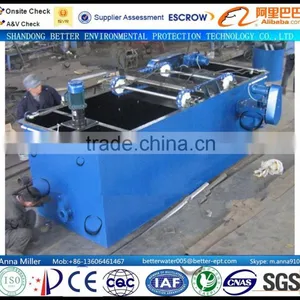 Dairy Wastewater Treatment Machine, 95% Removal of BOD/ COD/ SS thumbnail-1