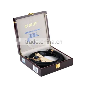 Choseal AA5401 High Quality RCA to RCA OCC Audio Cable 1.5m thumbnail-1