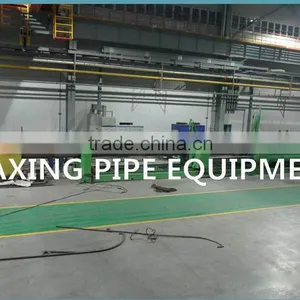 Elbow Heat Pushing Machine With Plc Automatic Control thumbnail-1