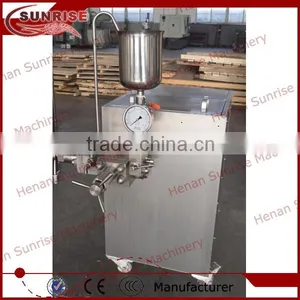 Small Milk Processing Line thumbnail-4