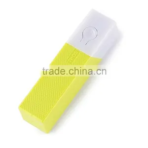 TPOS Lipstick Power Bank Mini Battery Pack Smart Slim Mobile Charger With 2000mah for Mobiles,MP3,MP4,electron thumbnail-1