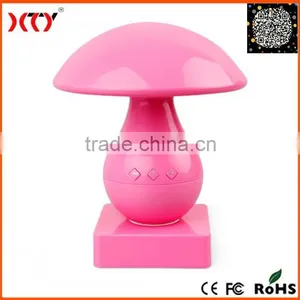 2016 Smart Bluetooth Speaker Wireless Mushroom Mini Speaker Factory Huge Storage thumbnail-1