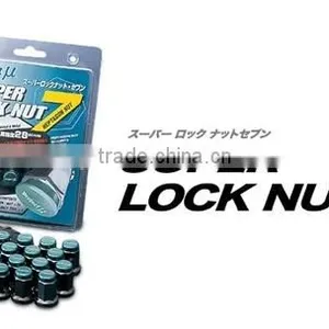 Project U Racing Nuts/L:33mm/Light Weight Lug Nuts thumbnail-1