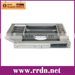 Hot Sale! Slim Universal SATA HDD Caddy for ASUS Laptops TITH4B thumbnail-2