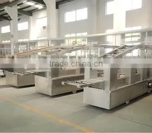 YX-800 Factory Price Shanghai Food Confectionery Professional ce Turkish High Energy Biscuit Machinary, Biscuit Making Machine thumbnail-1
