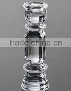 Crystal Candle Holder thumbnail-1