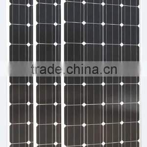 China Top 10 Manufacture High Quality 150W Mono Solar Module With 36 Cells Series thumbnail-1