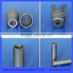 Good Price Tungsten Carbide Bearing Sleeves Bushes thumbnail-1