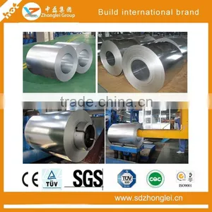 Prime Galvanized Steel Coil Price 1200MM thumbnail-4