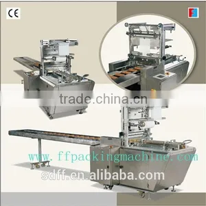 x- Fold Soap Overwrapping Machine With Servo Motor Control thumbnail-1