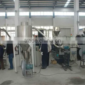HYSJ65/30 Single Extruder for PPR Recycle Pelleting Line thumbnail-4