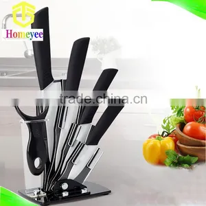 Professional Classic Chef Made Zirconia Ceramic Knife thumbnail-1