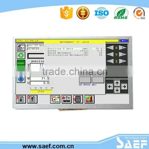 8 Inch LCD Display Band RS232/TTL Controller Board Tft Panel thumbnail-2