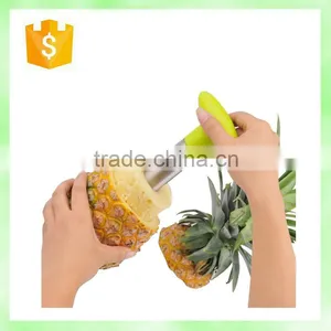 Magic Easy Stainless Steel Fruit Pineapple Slicer thumbnail-5