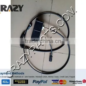 Excavator R140 Electric Parts R140 Stepper Motor 4BT3.9 Throttle Motor Accelerograph Motor thumbnail-1