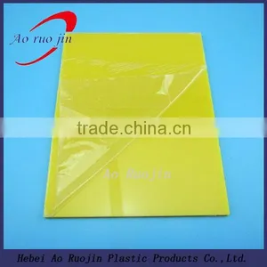 PVC Colored Inkjet Printing Sheet A4 Size thumbnail-3