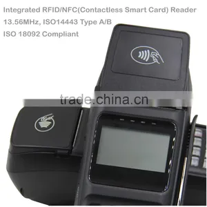 Linux OS ET5000 Handheld POS Terminal With GPRS,ICCR,NFC,Printer thumbnail-5