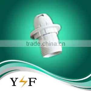 FACTORY BEST SELLING!! Customizable Cheap E14 Plastic Lamp Holder thumbnail-1