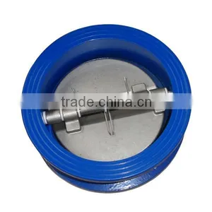 100mm Double-Disc Check Valve Type DN 100 thumbnail-1