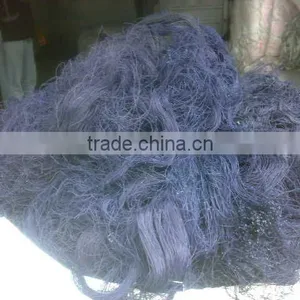 Cotton Denim Thread Waste thumbnail-1
