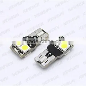 Hot Sale Products T10 5w5 Car Led Auto Bulb T10 W5w Led Bulb 5050 thumbnail-3