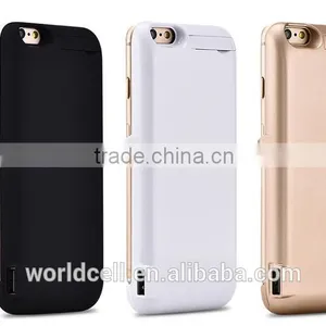 5800mAh Mobile Phone Power Backup Case for IPhone6 thumbnail-1