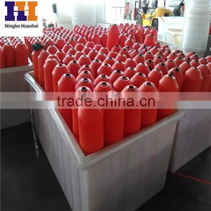 Polyethylene Plastic Water Floating Buoy Float thumbnail-2