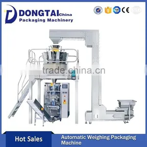 Automatic Weighing Packaging Machine for Walnut thumbnail-1