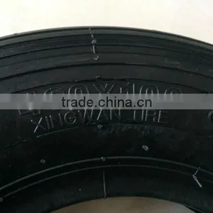 Hot Pnumatic Tyre Wheelbarrow Tyre 400x100 thumbnail-2