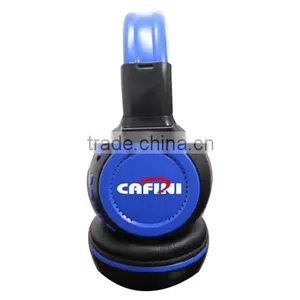 High Quality New Stereo Bluetooth Headset CN-A1690M thumbnail-1