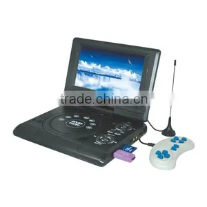 9.8 Inch Portable Dvd Player thumbnail-1
