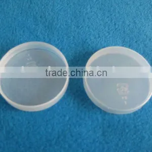 PE Cap for Milk Glass Bottle thumbnail-1