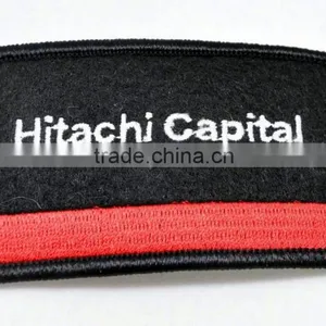 Custom Branded Hem Tags Woven Labels thumbnail-4