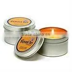Scented Travel Tin Candles by Orange Crush thumbnail-1