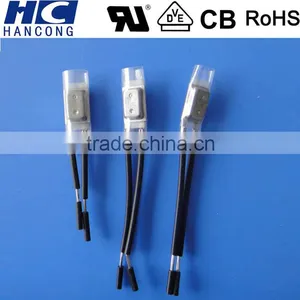 China Factory Wholesale Motor Thermal Protector,thermal Overload Protector Switch High Demand Products in China thumbnail-1
