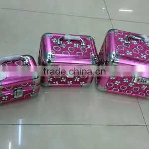 Hot Sale Aluminum Cosmetic Case thumbnail-1