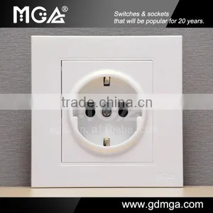 European Socket / Socket Outlet / the Socket thumbnail-1