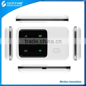 Original Unlock LTE FDD 150Mbps Sentar R95 Portable 4G LTE Wireless Router thumbnail-1