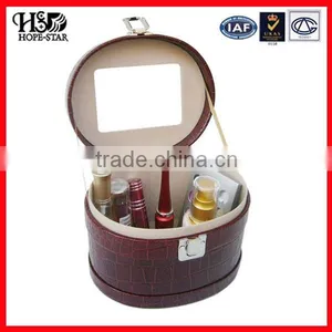 China Wholesale Custom Leather Locker Box thumbnail-1